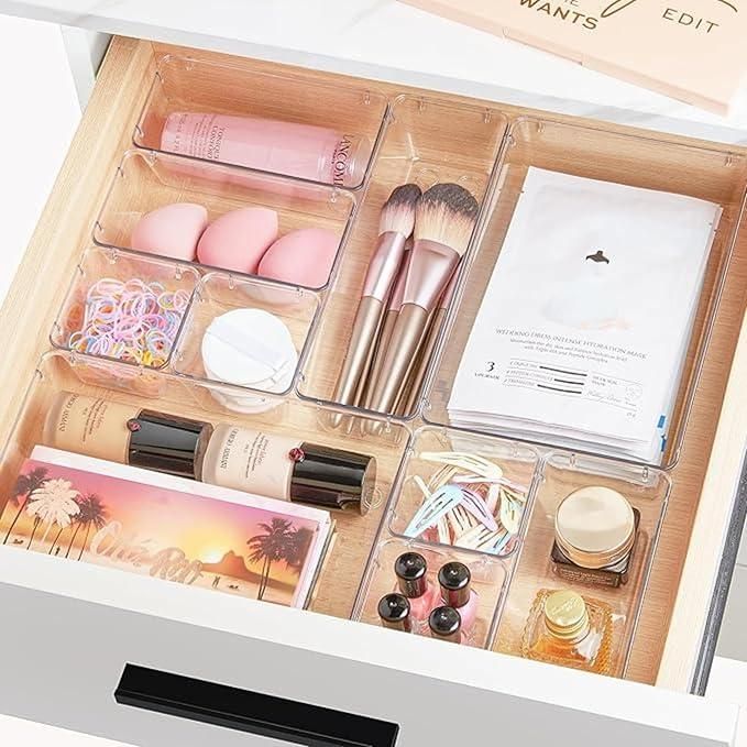 Drawer Storage Organizer Pack Of 7