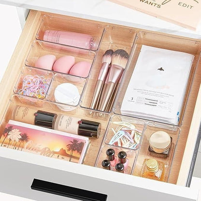 Drawer Storage Organizer Pack Of 7